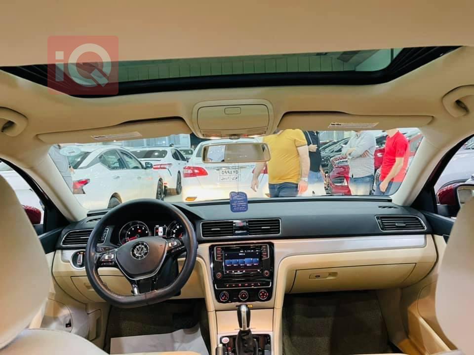 ڤۆڵکسواگن پاسات